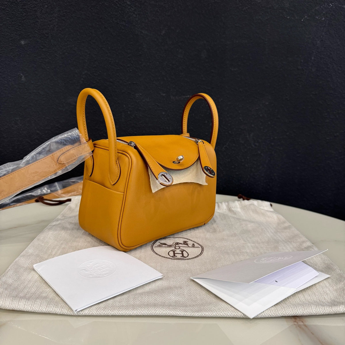 Hermes Lindy mini