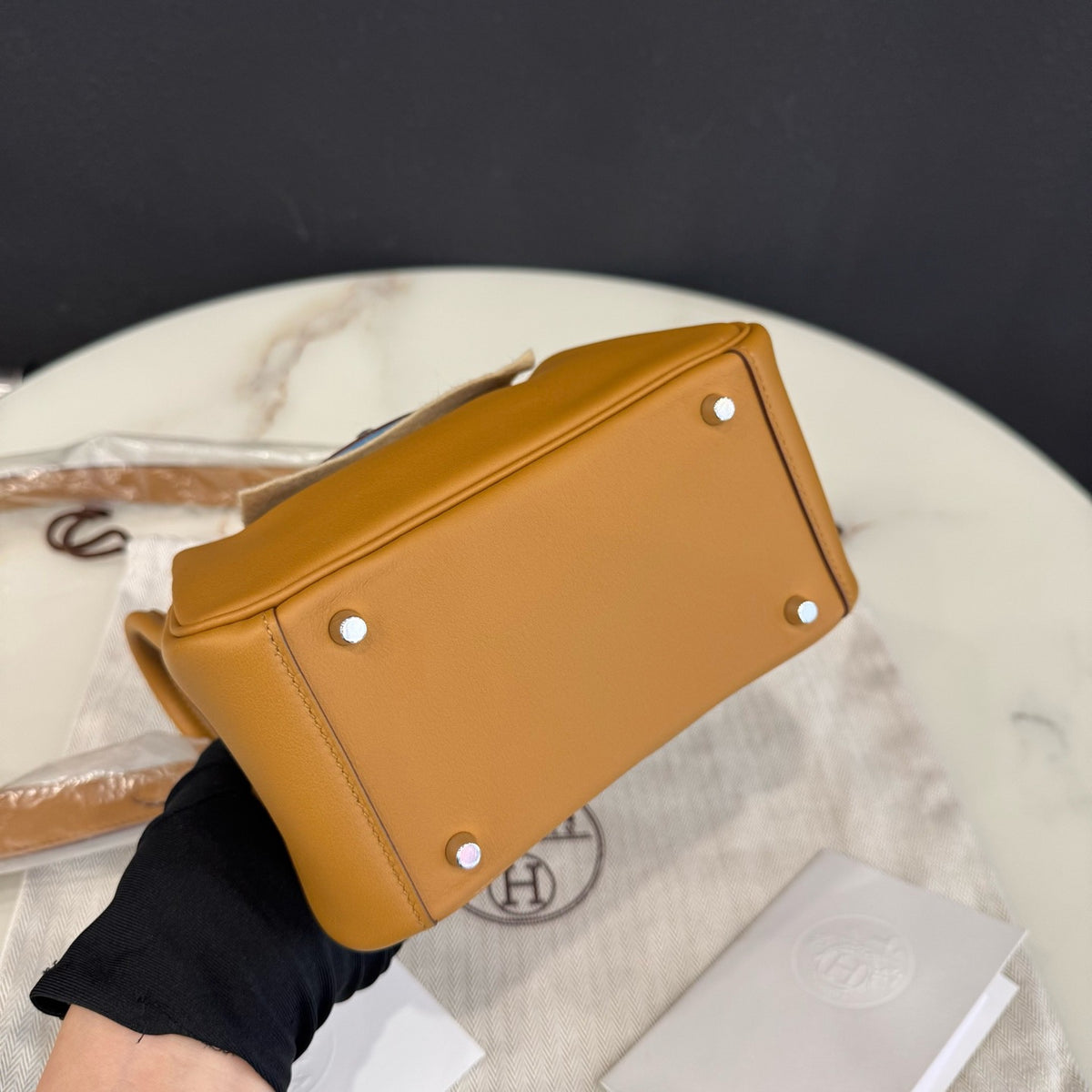 Hermes Lindy mini