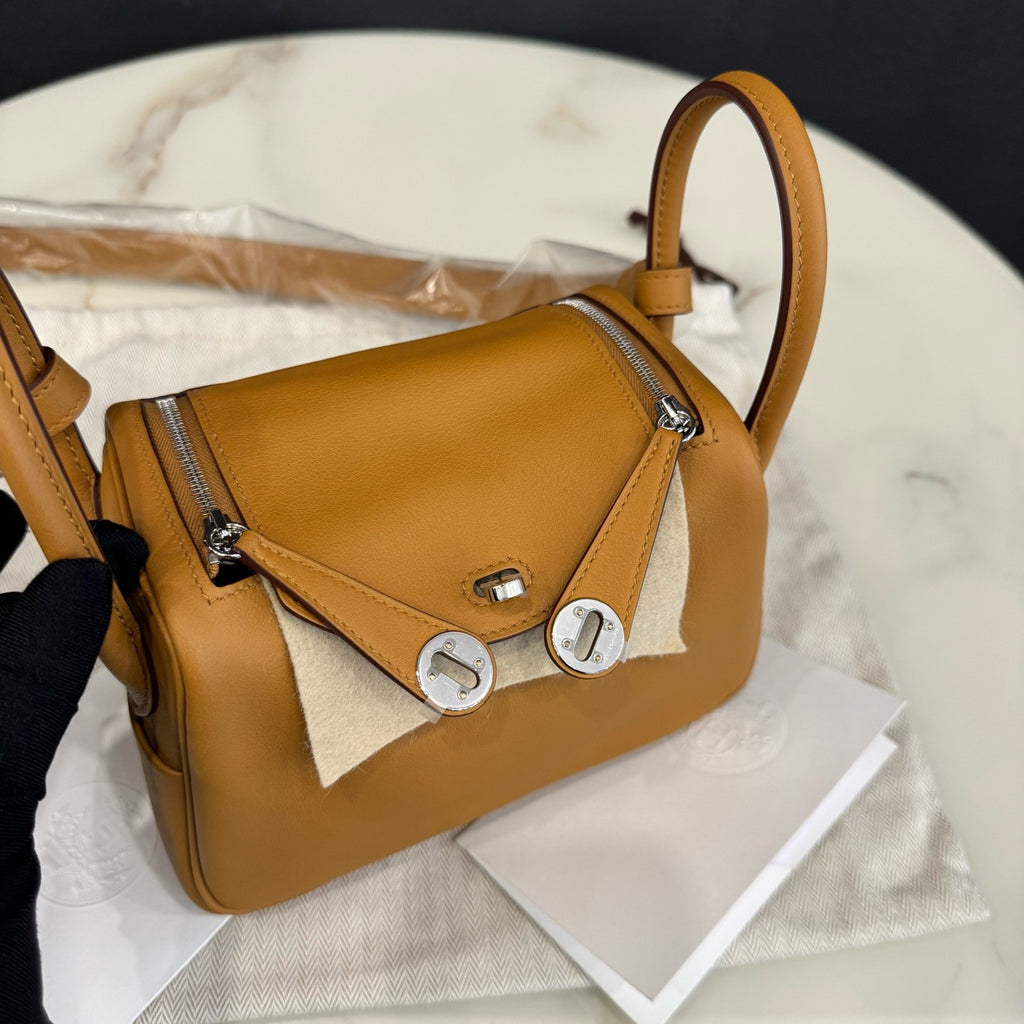 Hermes Lindy mini