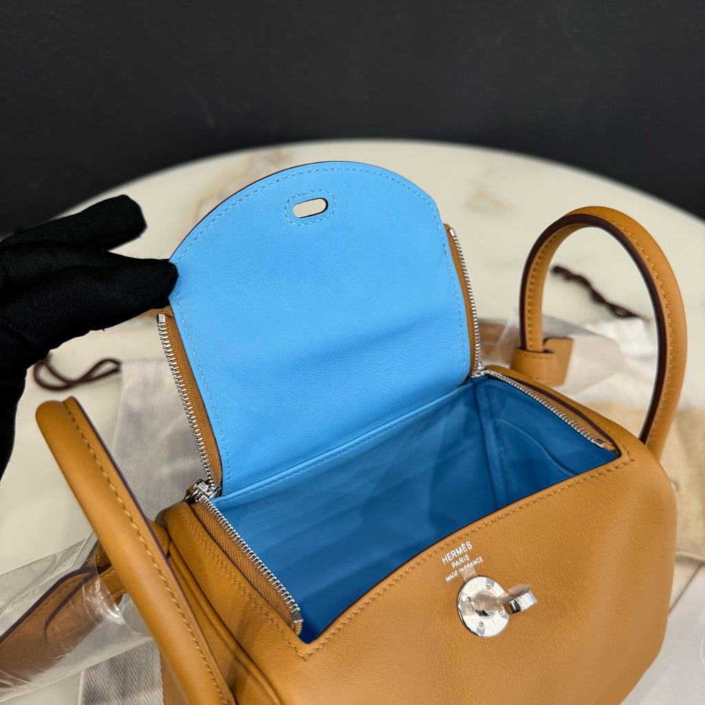 Hermes Lindy mini