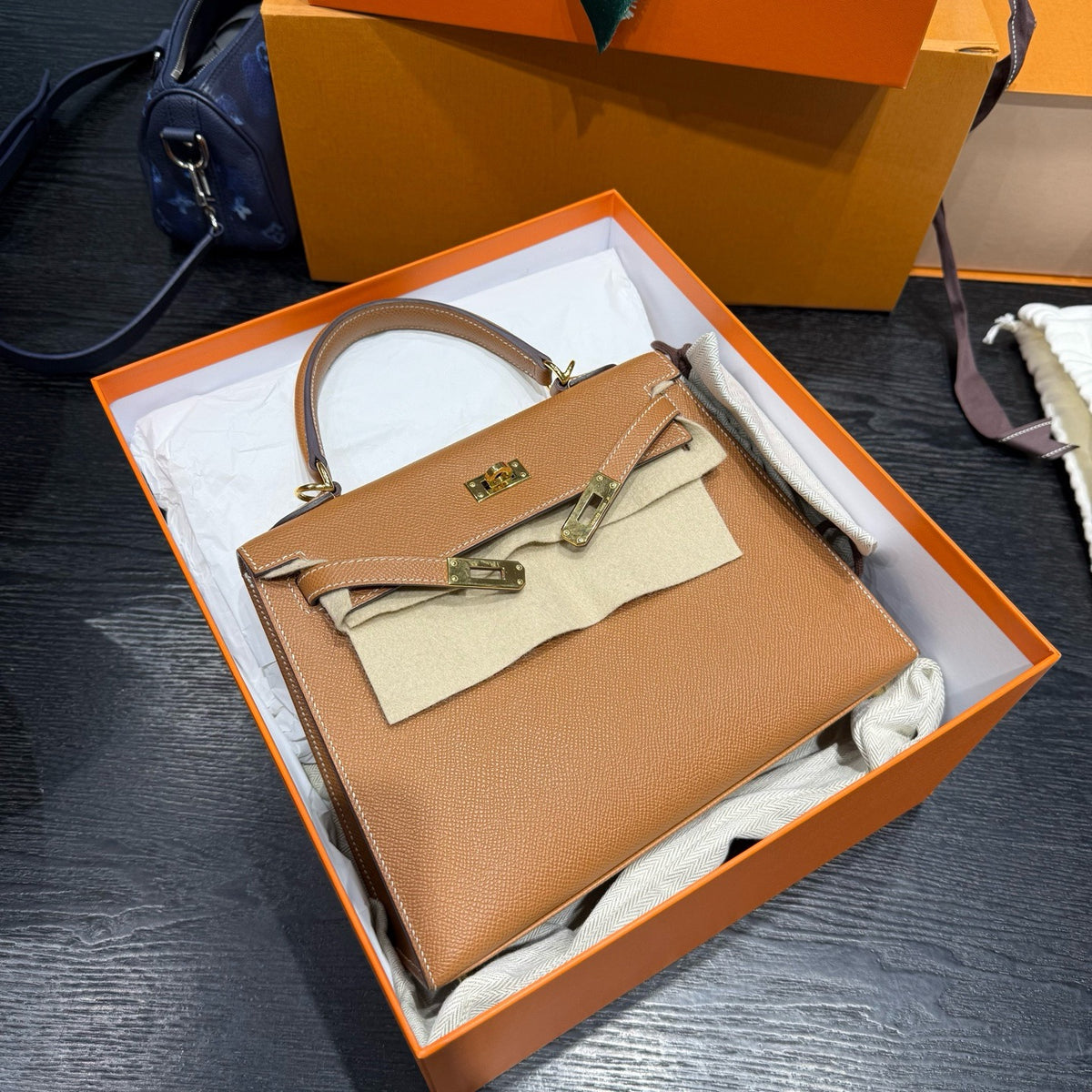 Hermes Kelly 25