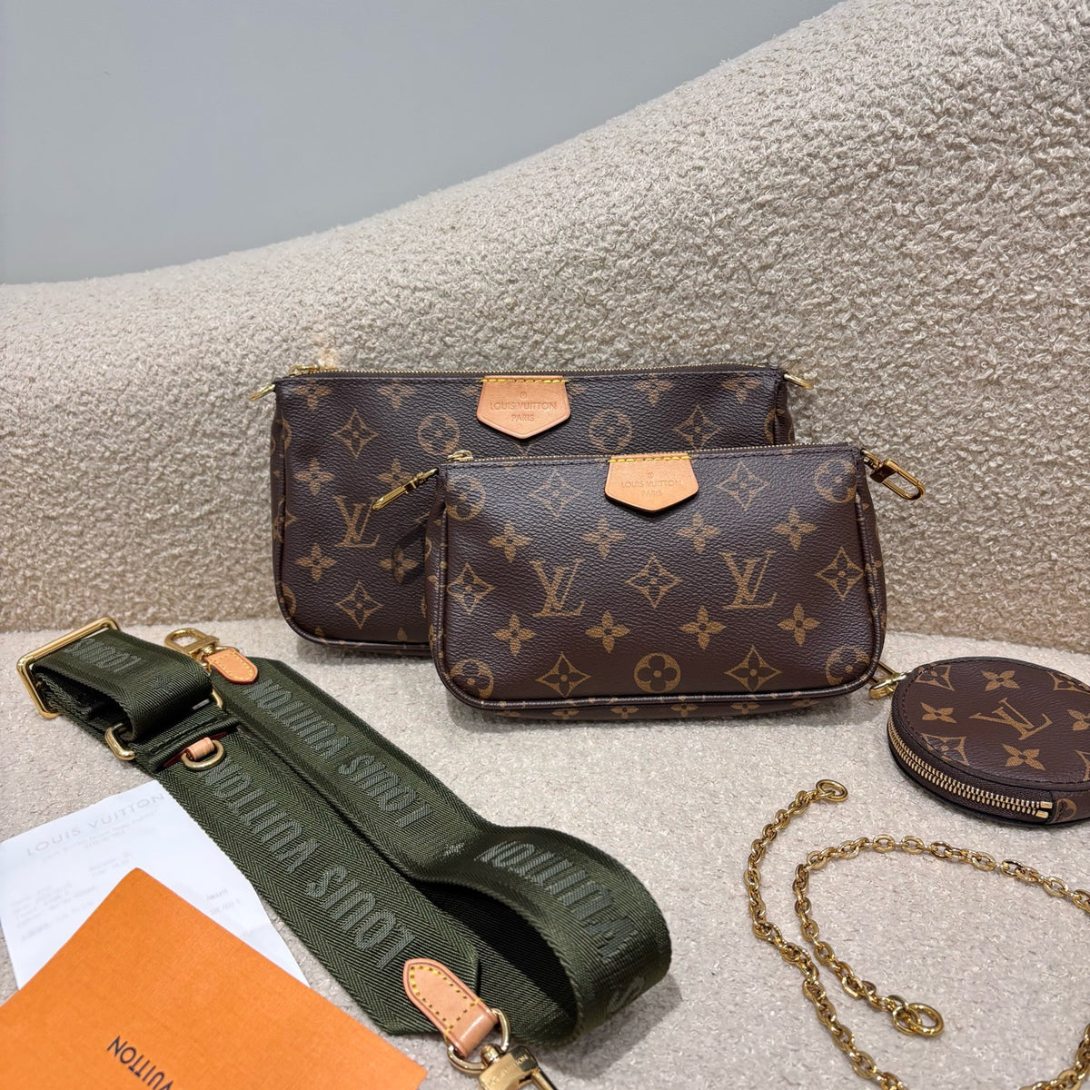 Louis Vuitton Multi Pochette Accessoires