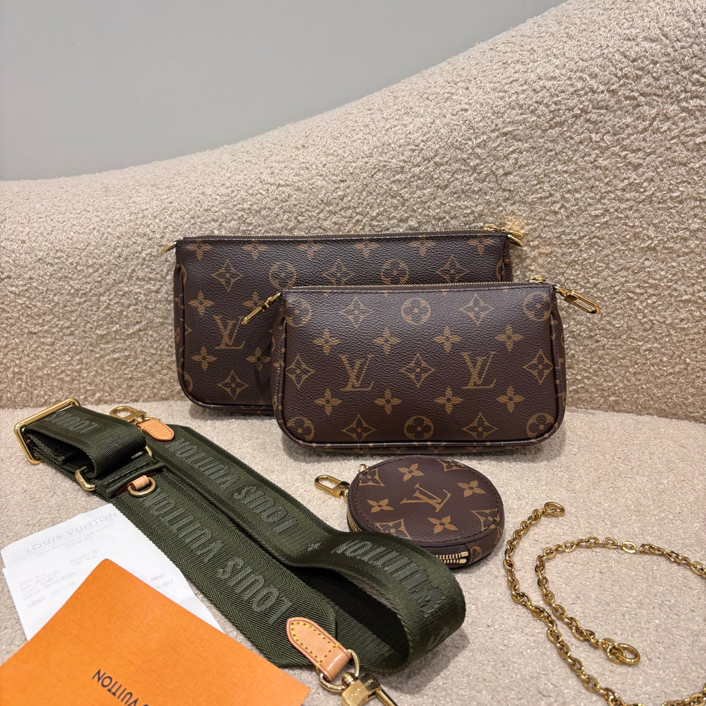 Louis Vuitton Multi Pochette Accessoires