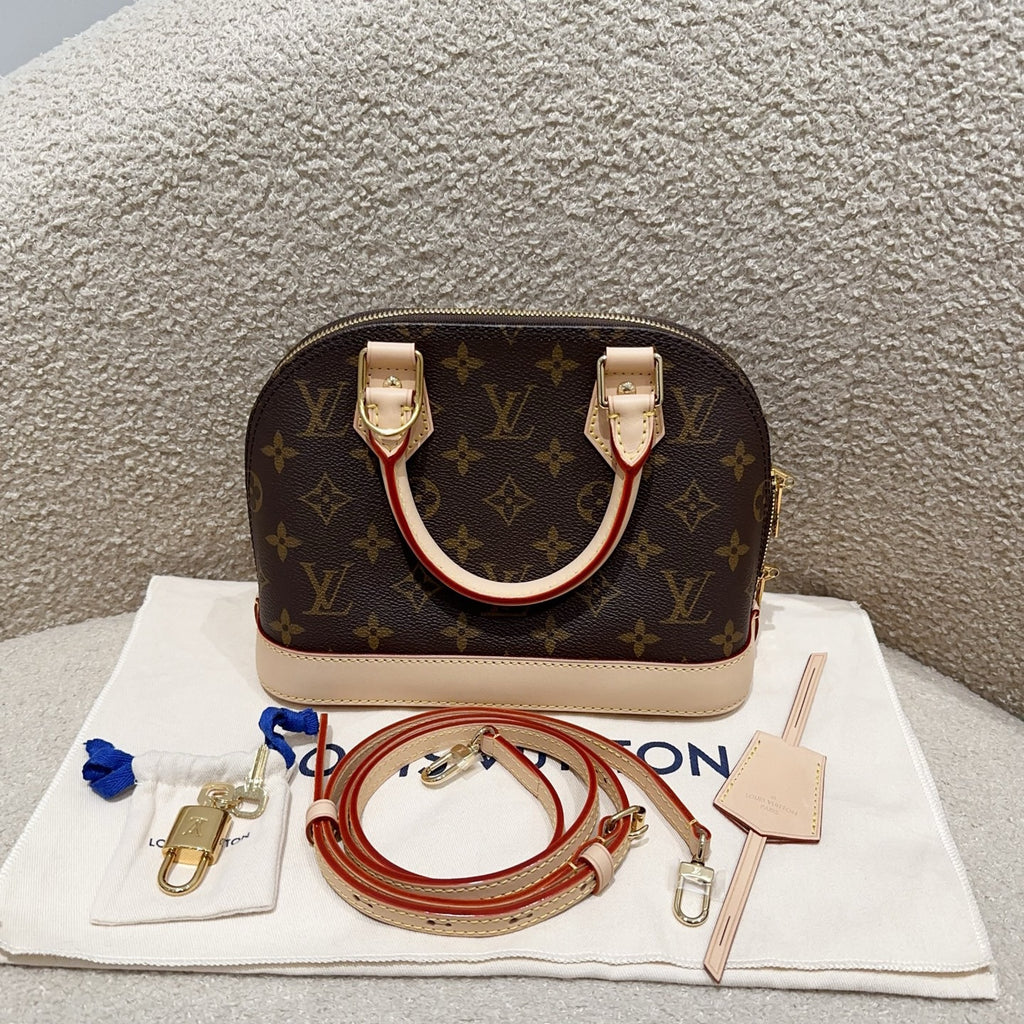 Louis Vuitton Alma bb