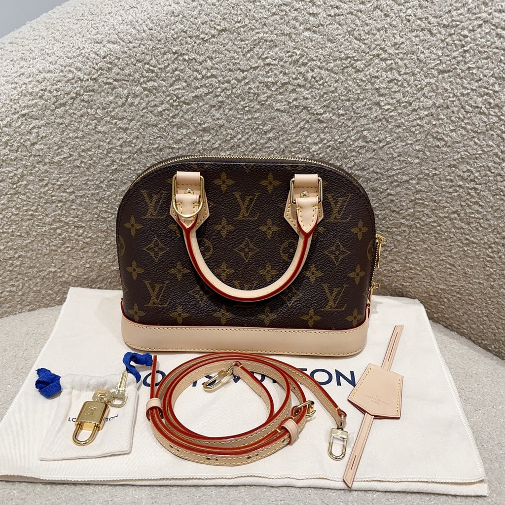 Louis Vuitton Alma bb