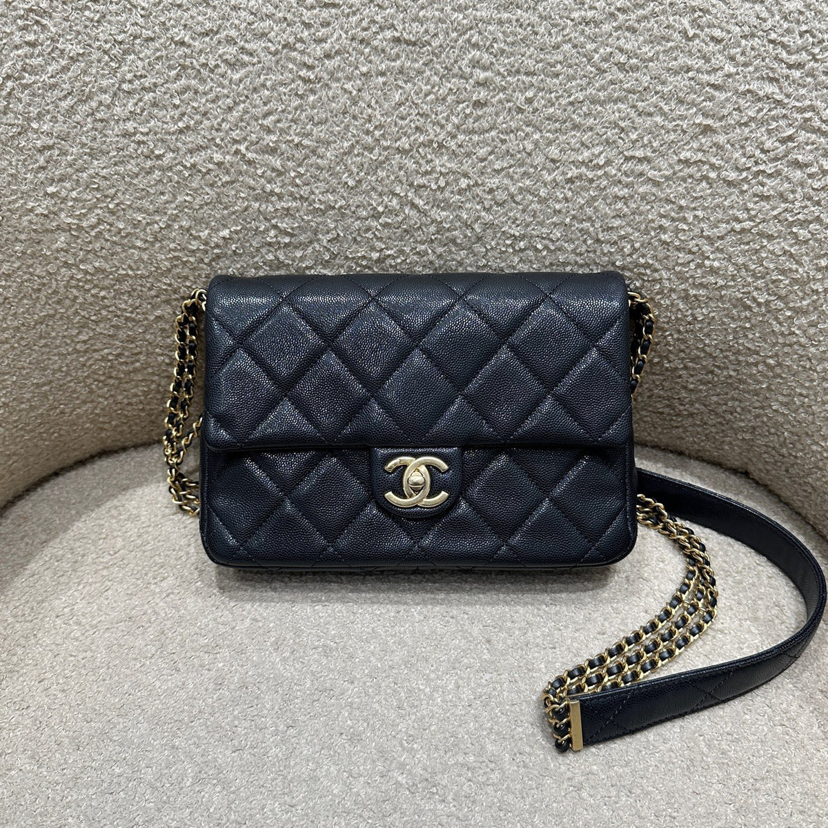 Chanel 24C Flap Bag