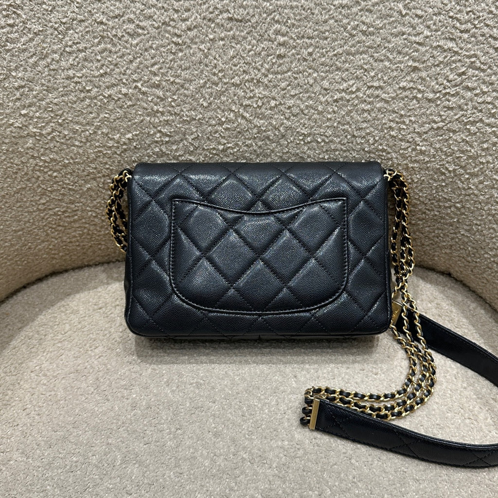 Chanel 24C Flap Bag