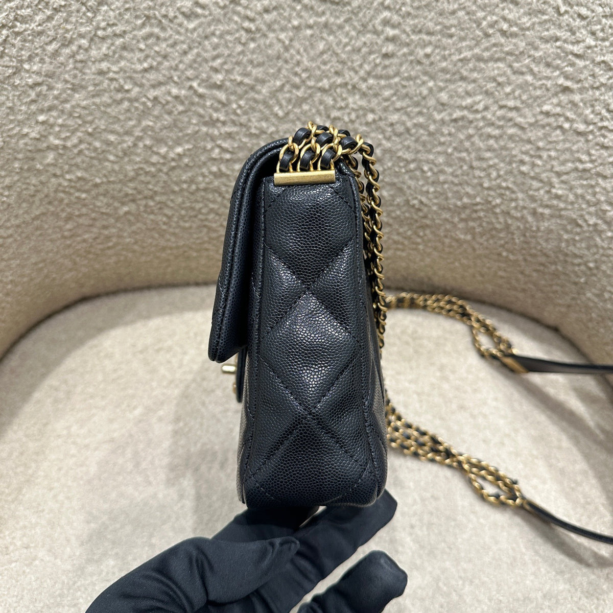 Chanel 24C Flap Bag