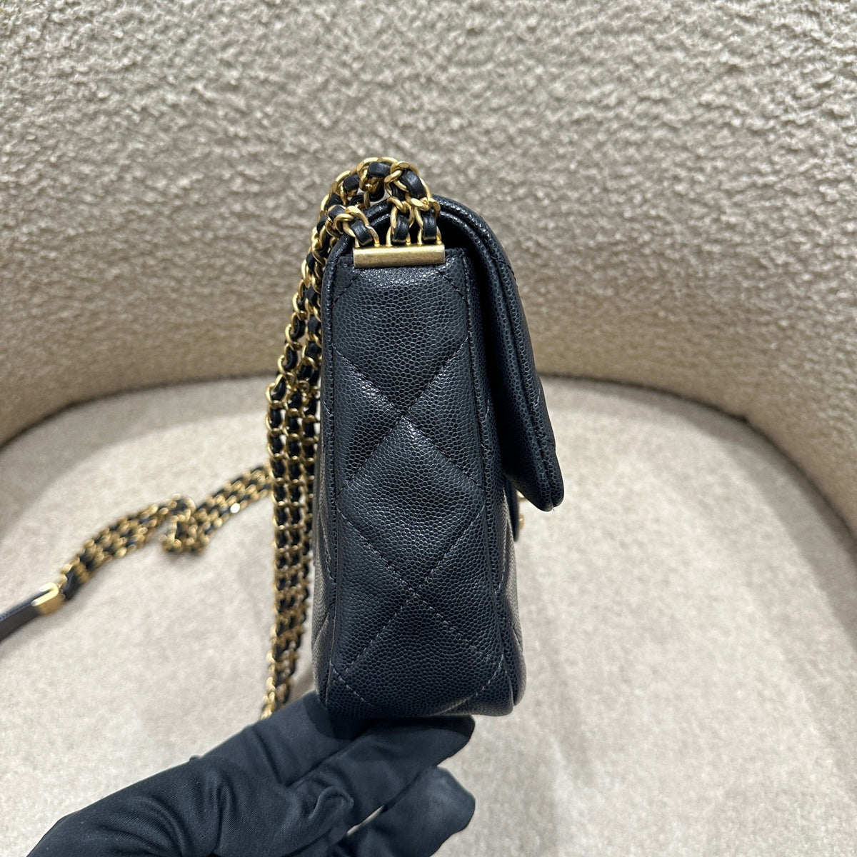 Chanel 24C Flap Bag