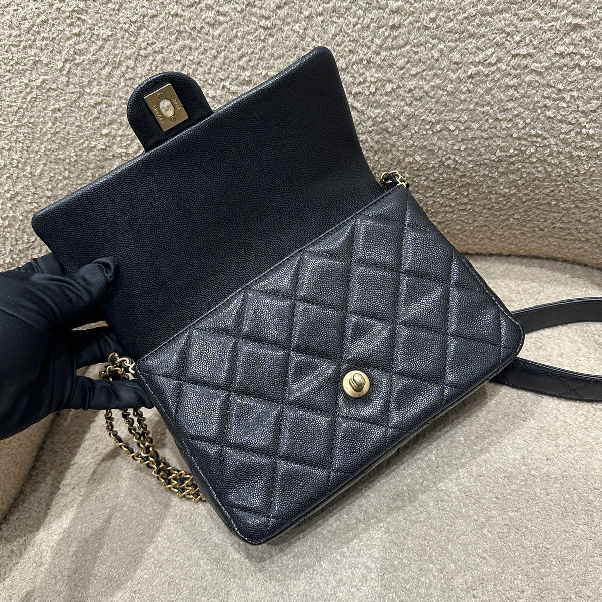 Chanel 24C Flap Bag