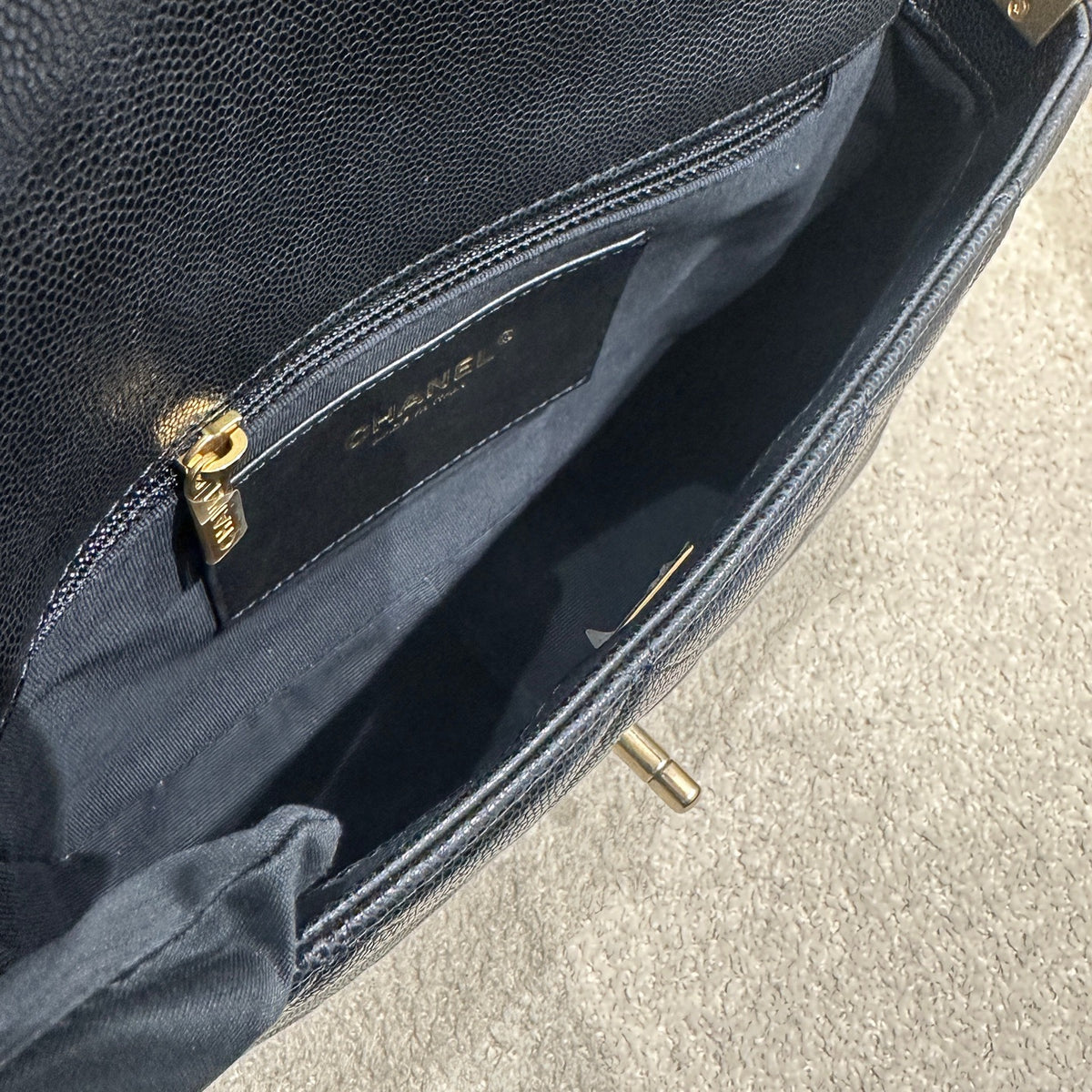 Chanel 24C Flap Bag