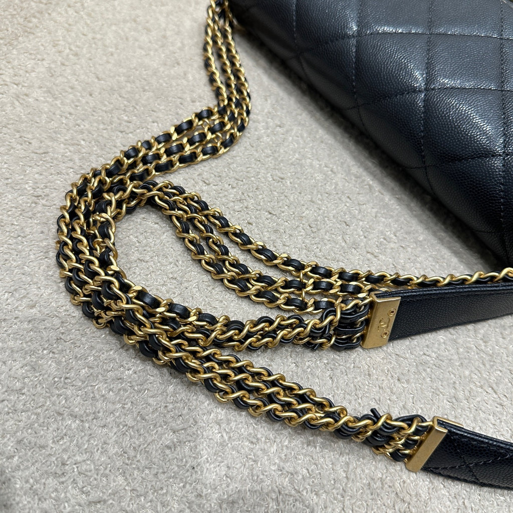 Chanel 24C Flap Bag