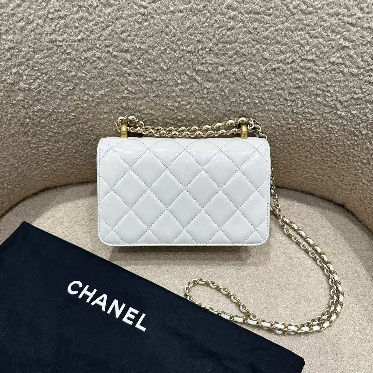 Chanel 19Bag 21A