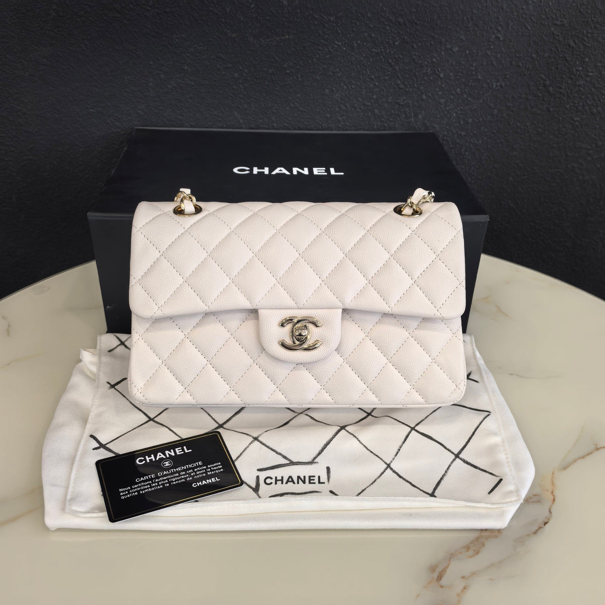 Chanel CF