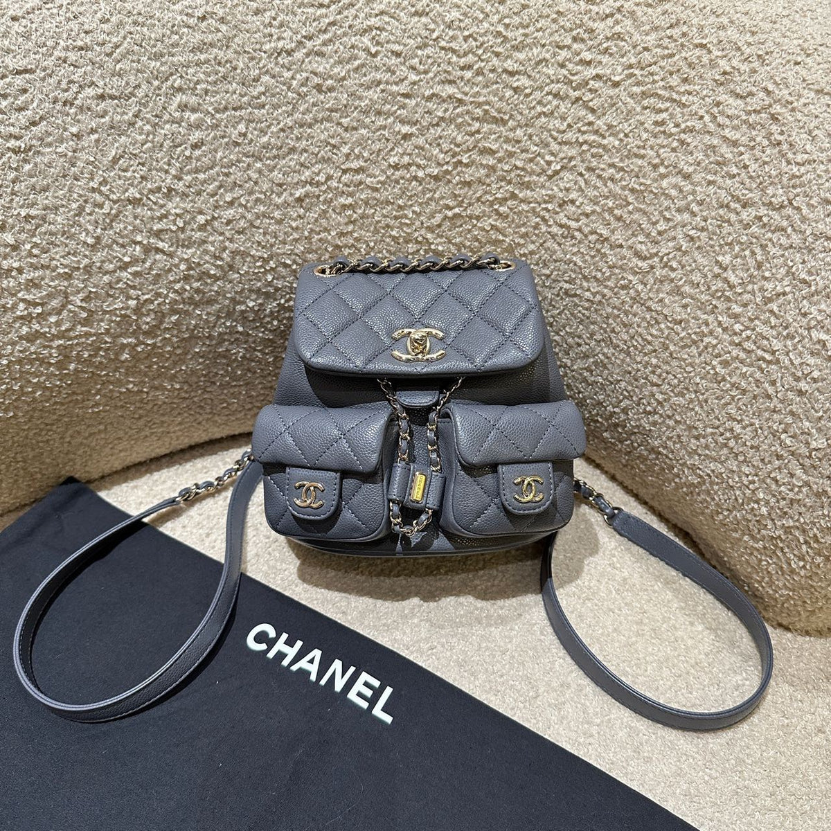 Chanel Duma 24A