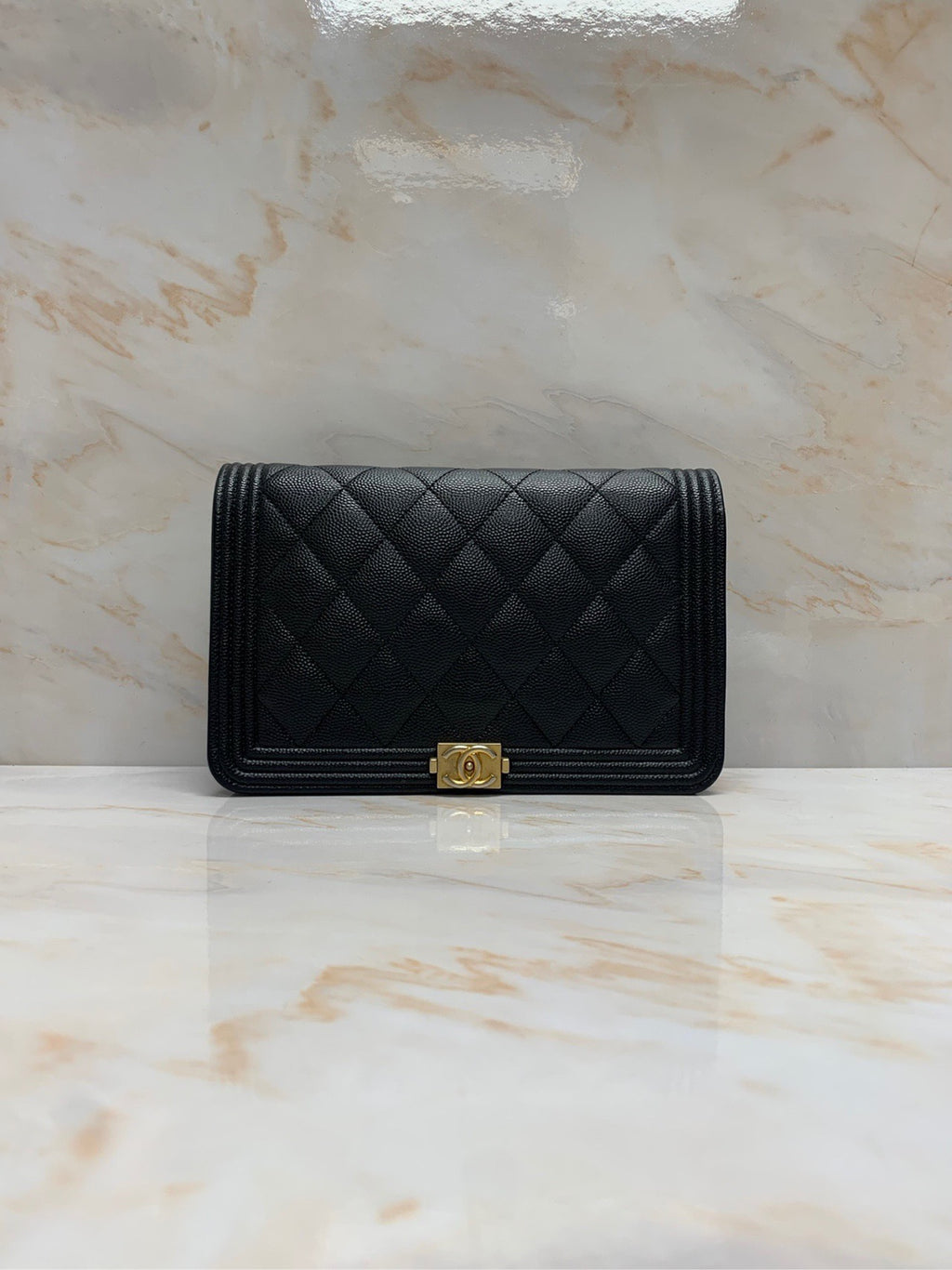 Chanel Leboy Woc