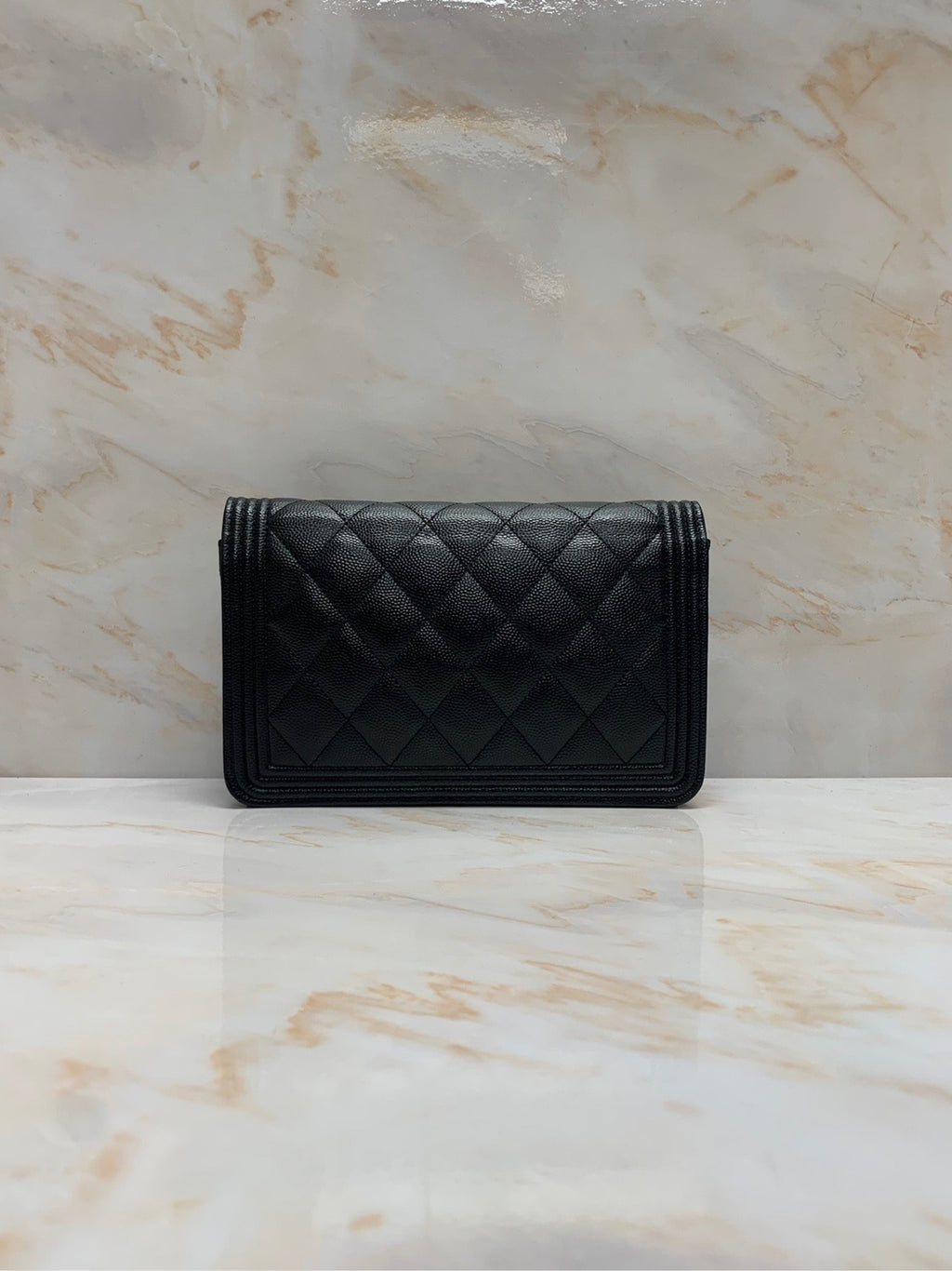 Chanel Leboy Woc