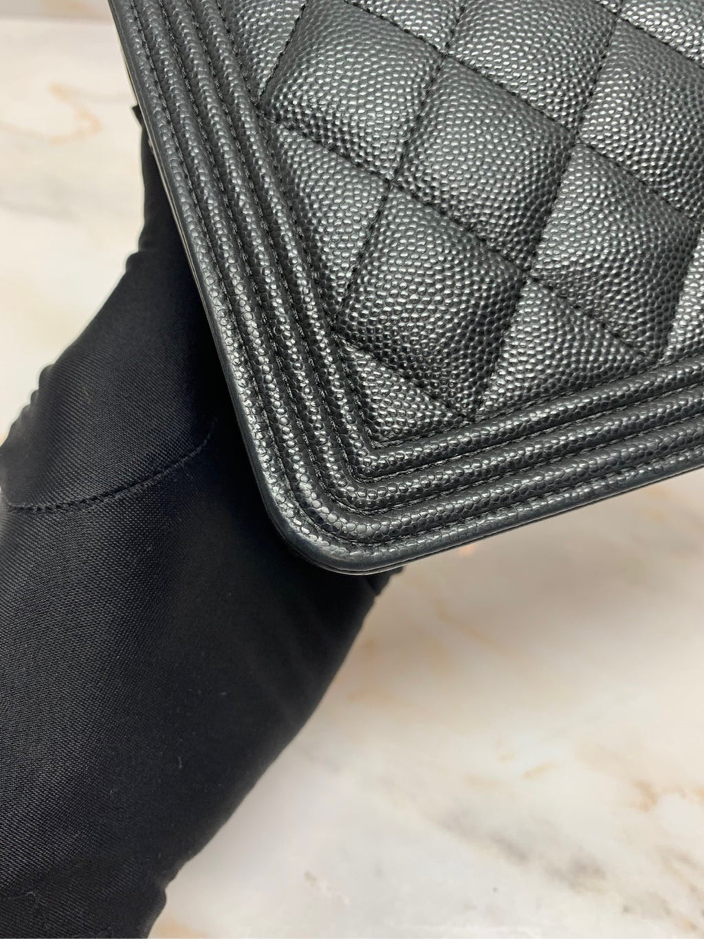 Chanel Leboy Woc