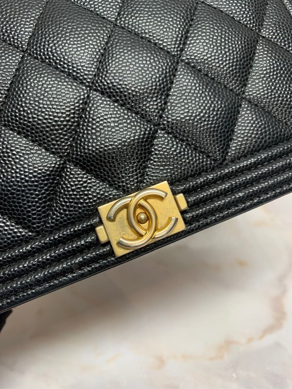 Chanel Leboy Woc
