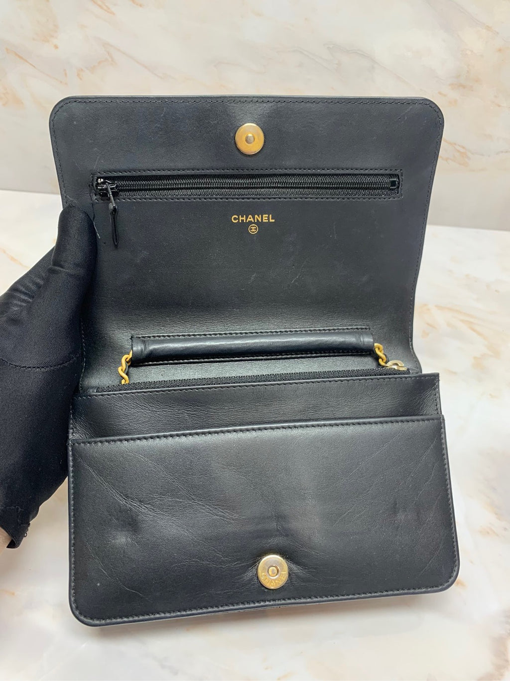 Chanel Leboy Woc