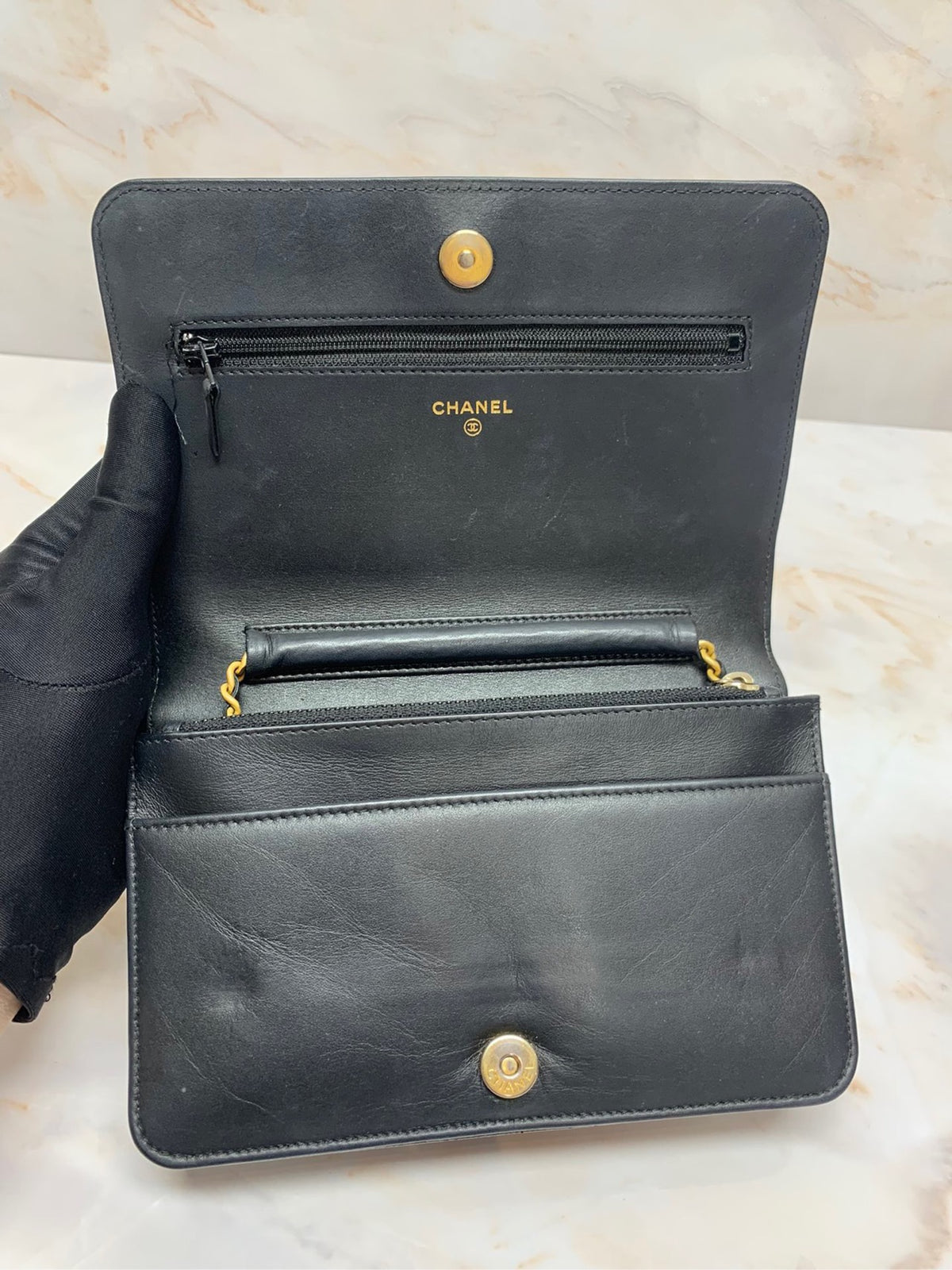 Chanel Leboy Woc