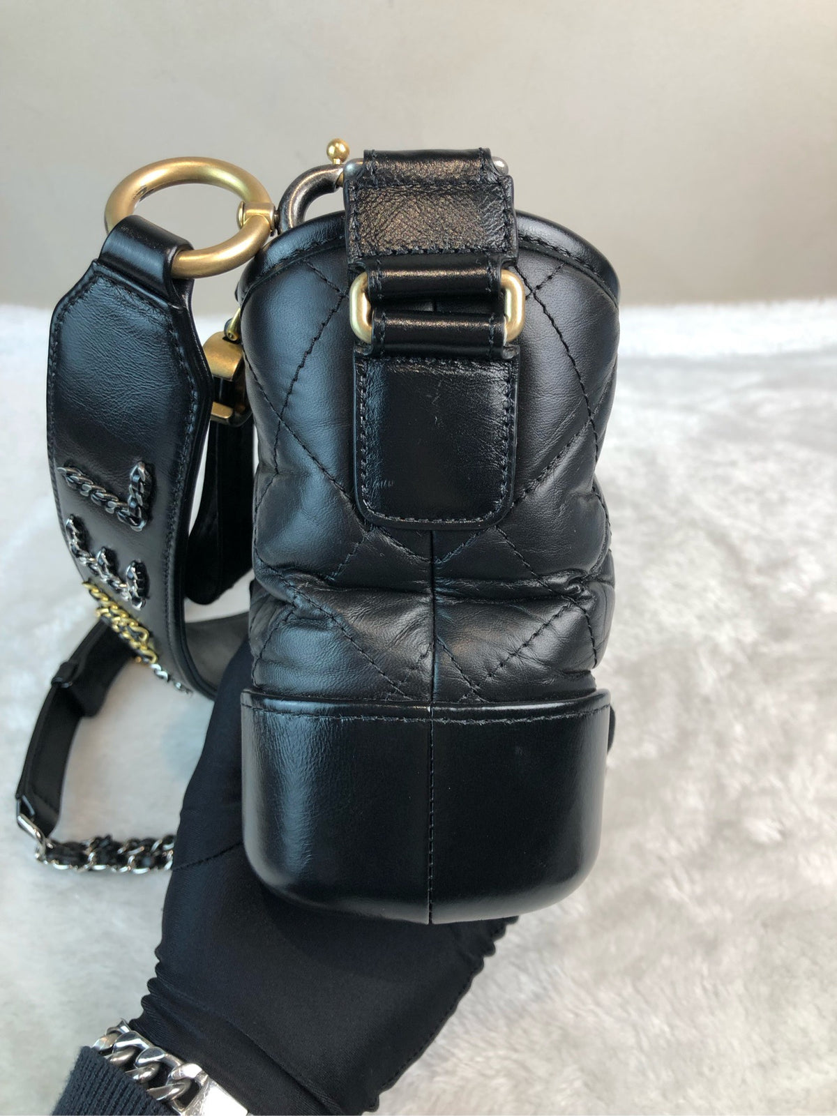 Chanel Gabrielle Small