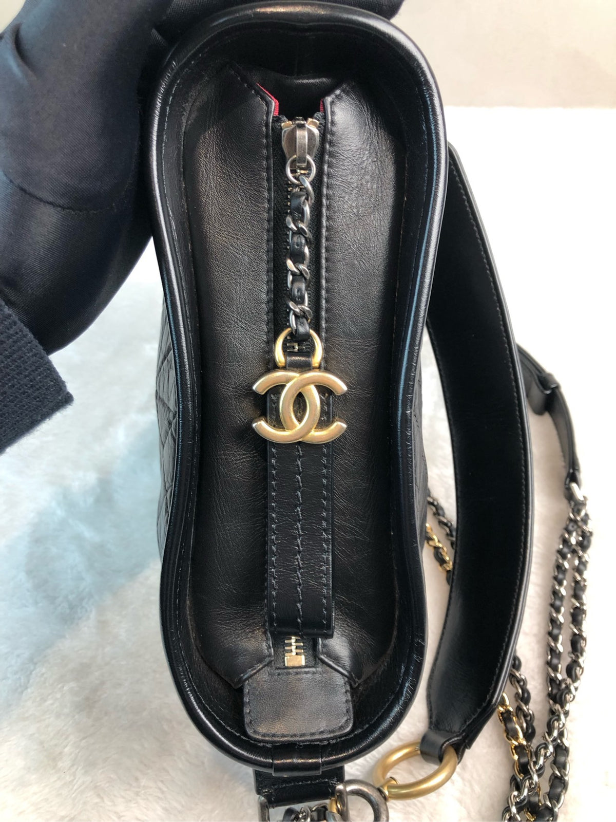 Chanel Gabrielle Small