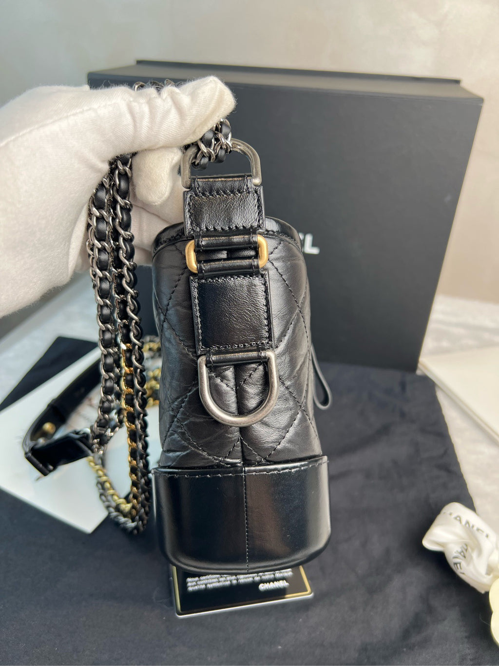 Chanel Gabrielle small