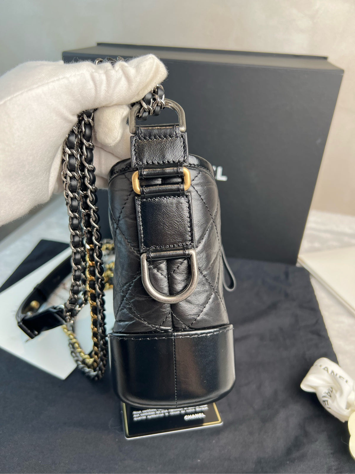 Chanel Gabrielle small