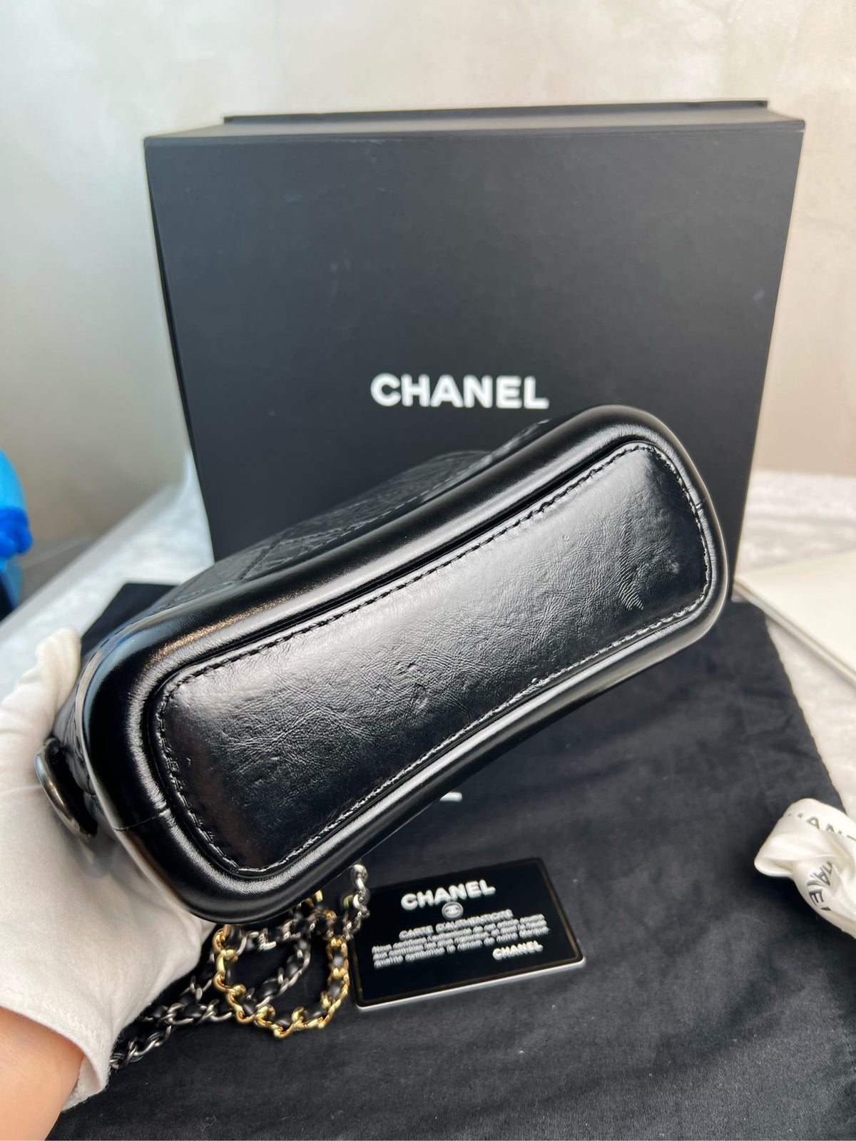Chanel Gabrielle small