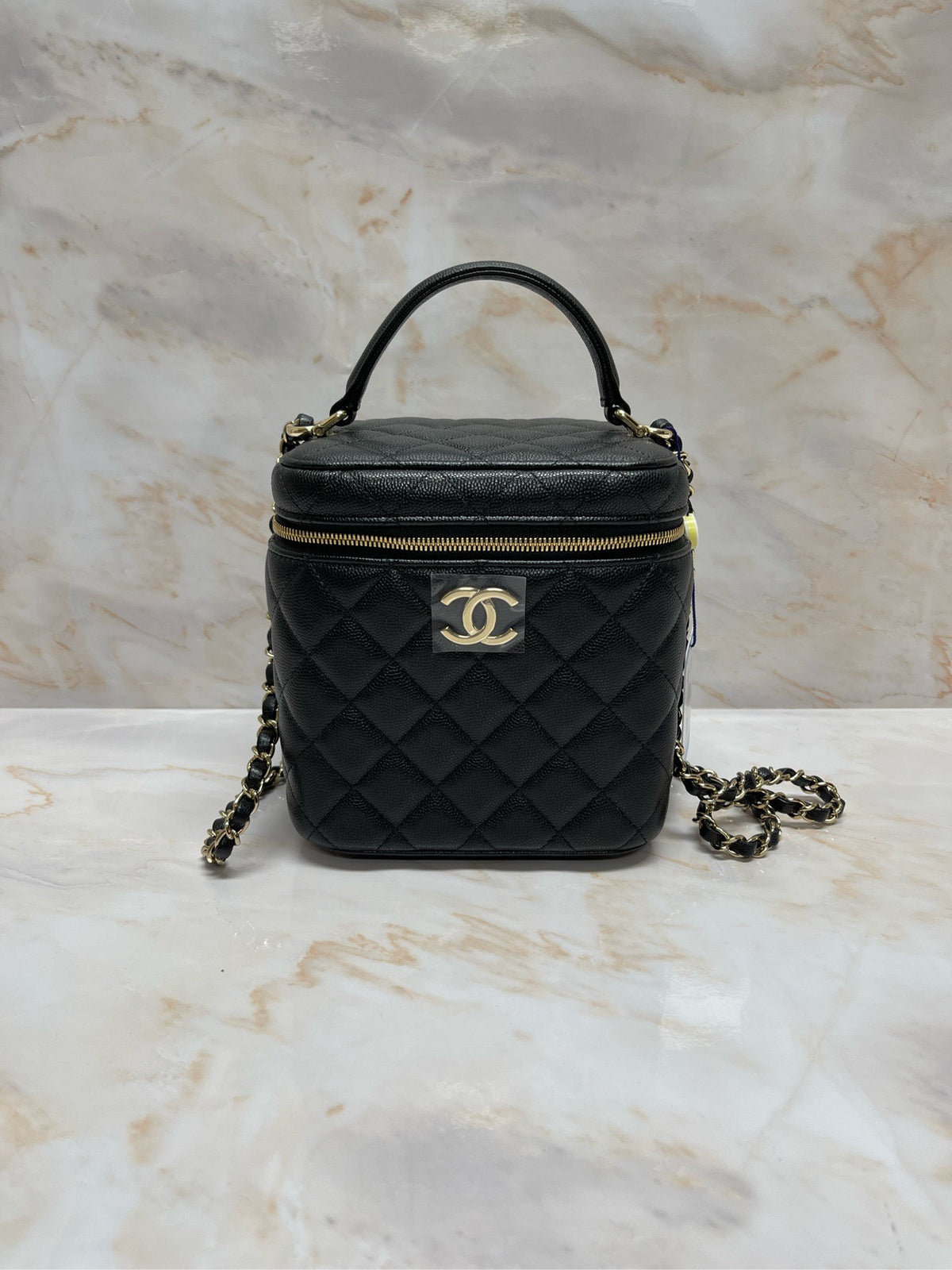 Chanel 21k Box