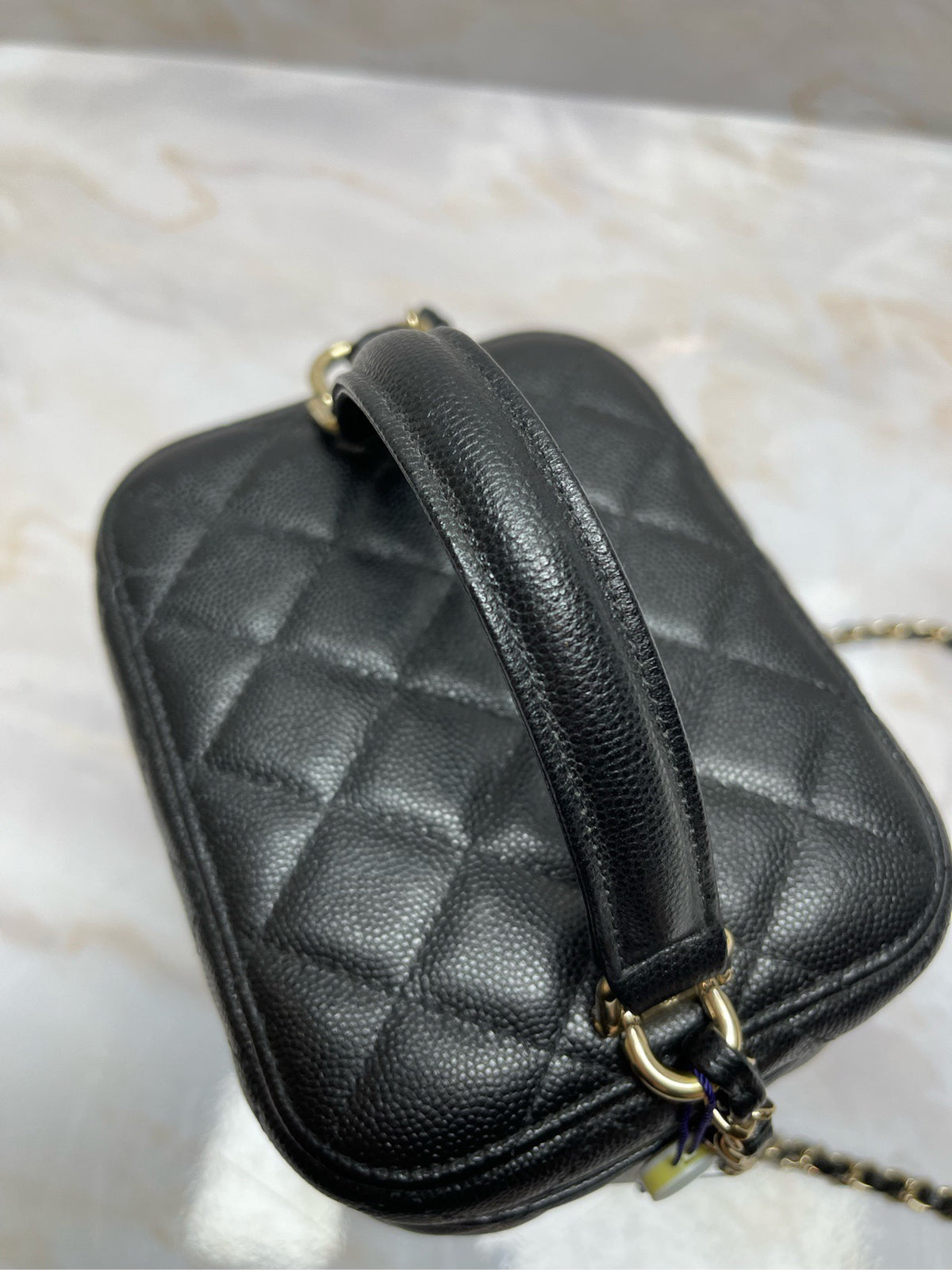 Chanel 21k Box