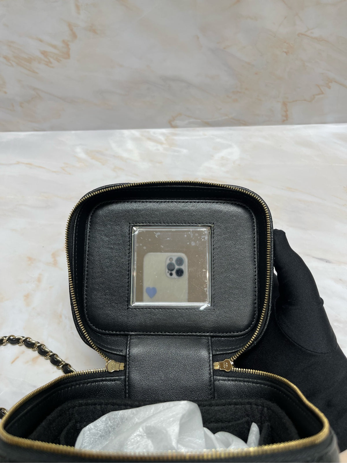 Chanel 21k Box