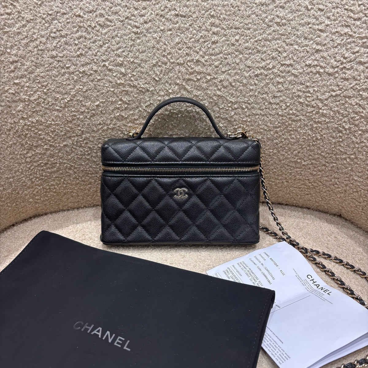 Chanel 26C Vanity Case