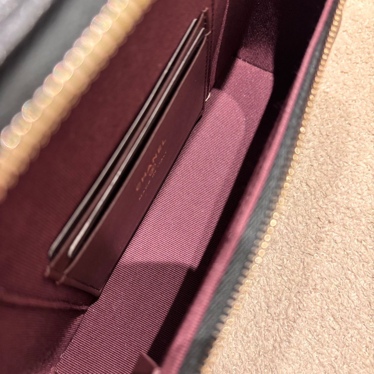 Chanel 26C Vanity Case