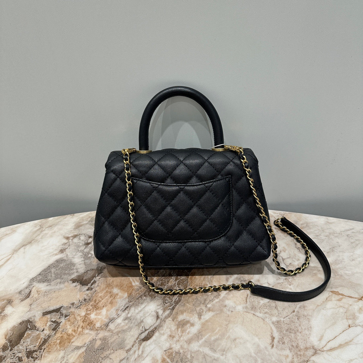 Chanel Coco Handle Small