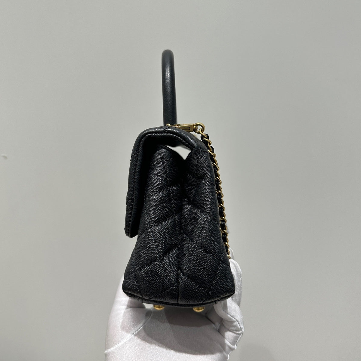 Chanel Coco Handle Small