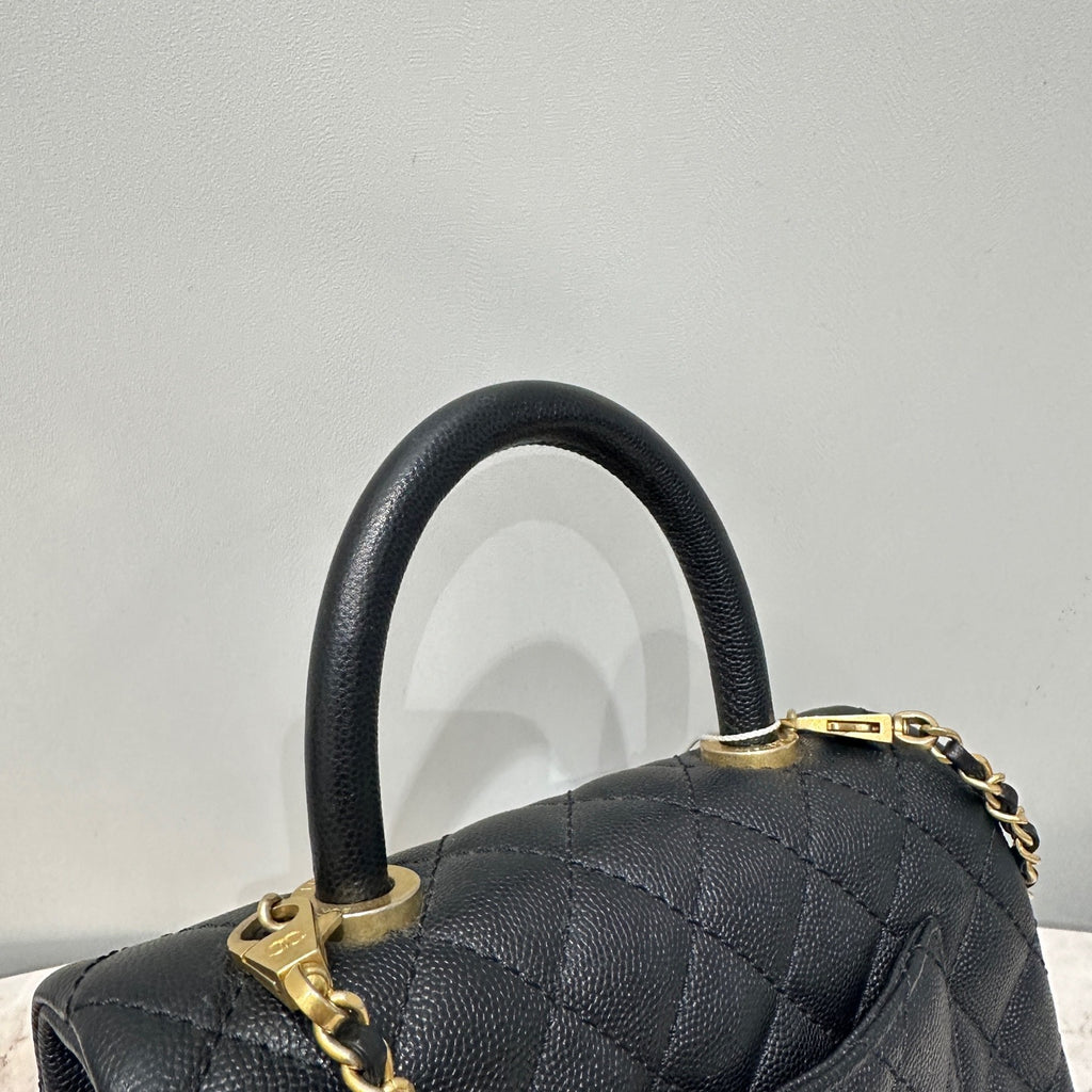 Chanel Coco Handle Small