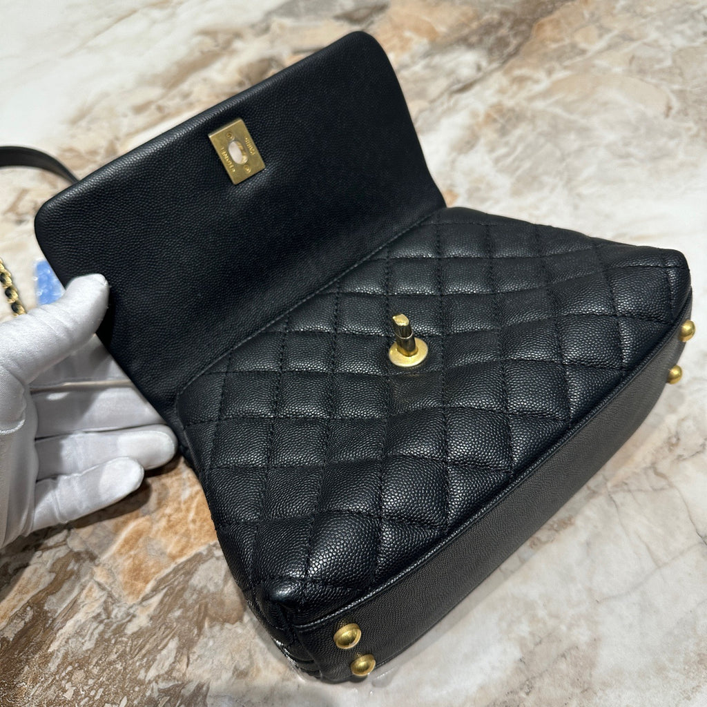 Chanel Coco Handle Small