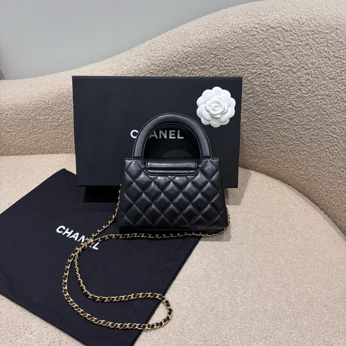Chanel Kelly
