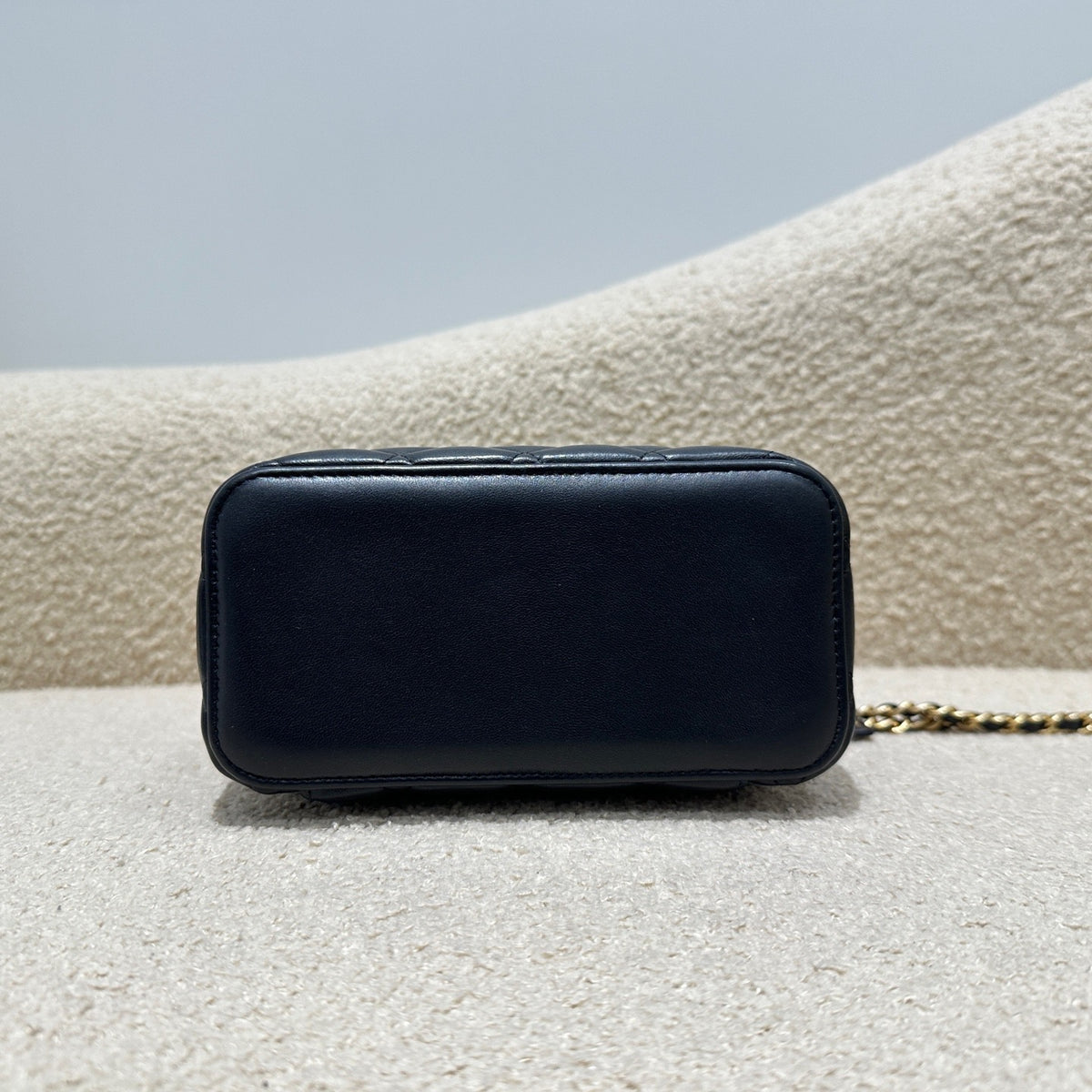 Chanel Vanity Case with Handle