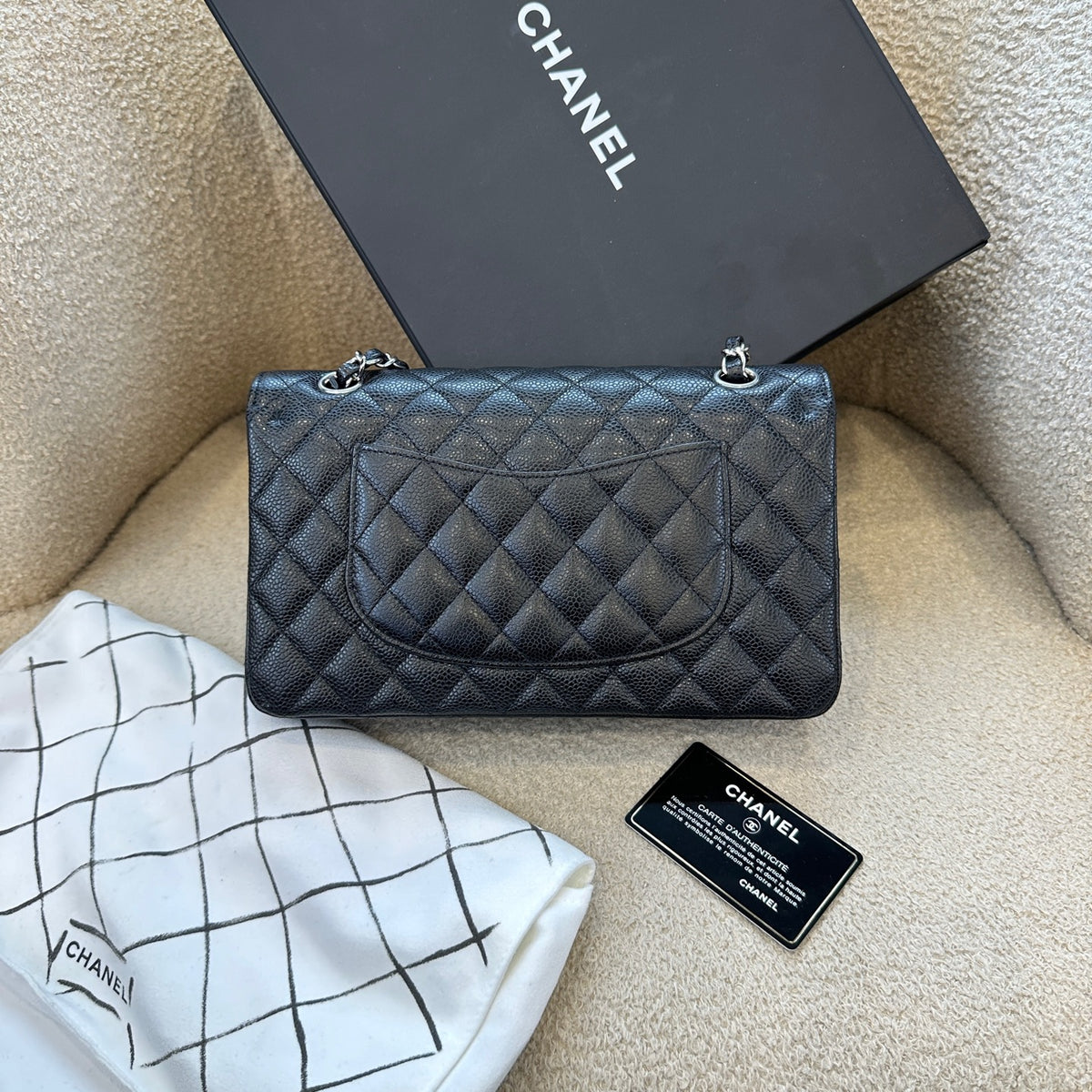 Chanel Cf Medium