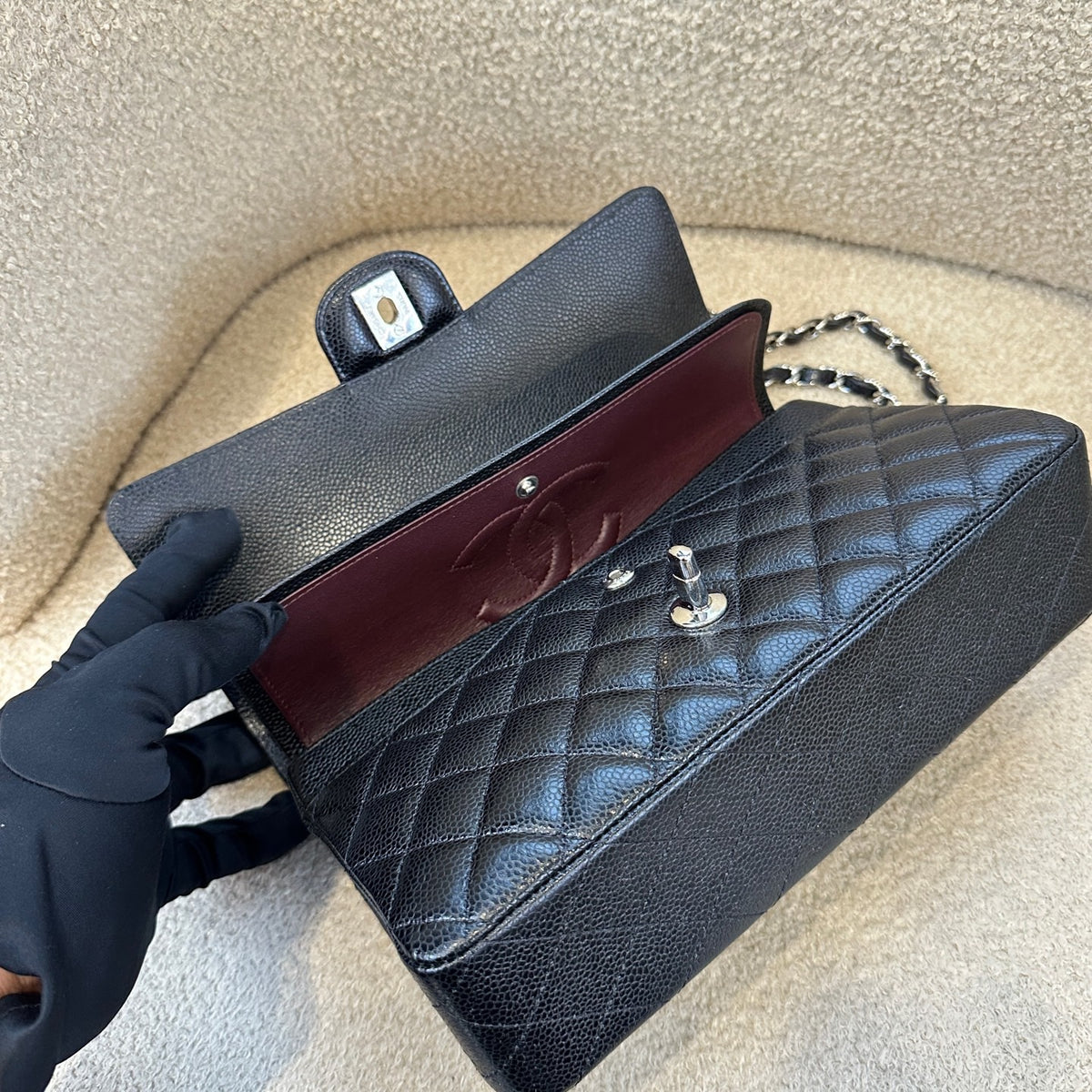 Chanel Cf Medium
