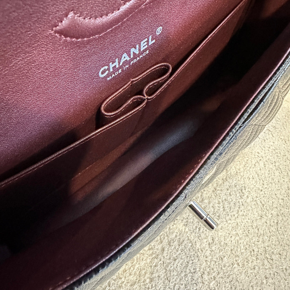 Chanel Cf Medium