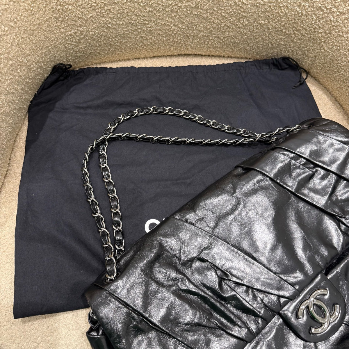 Chanel Vintage Cf