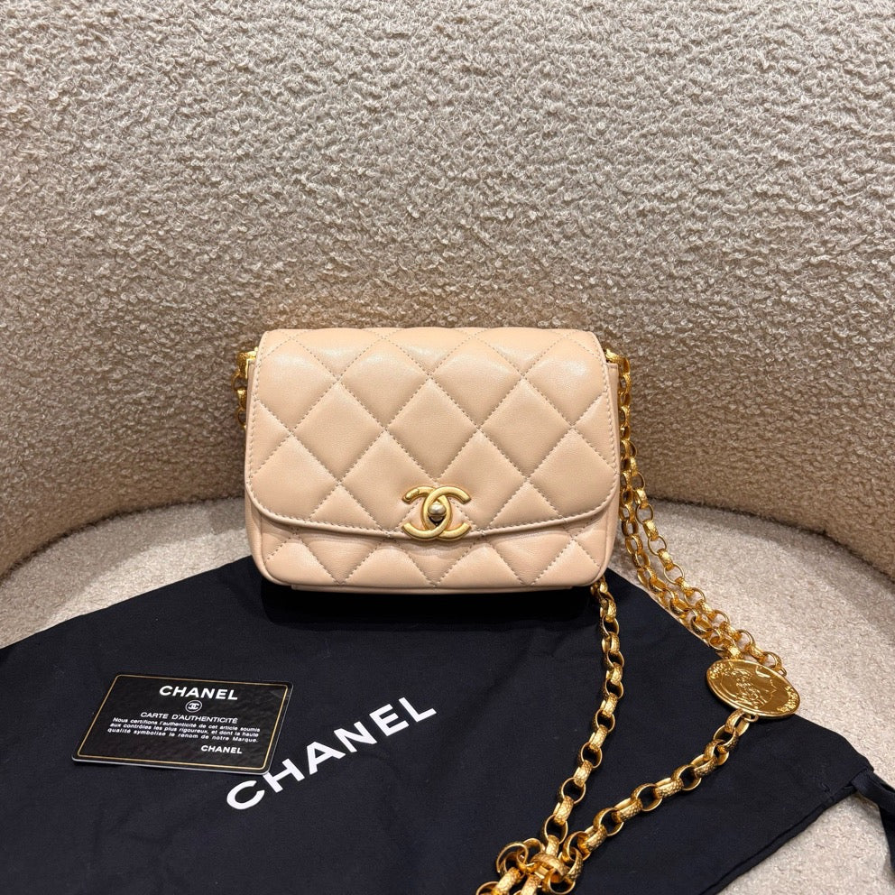 Chanel Small Classic Flap