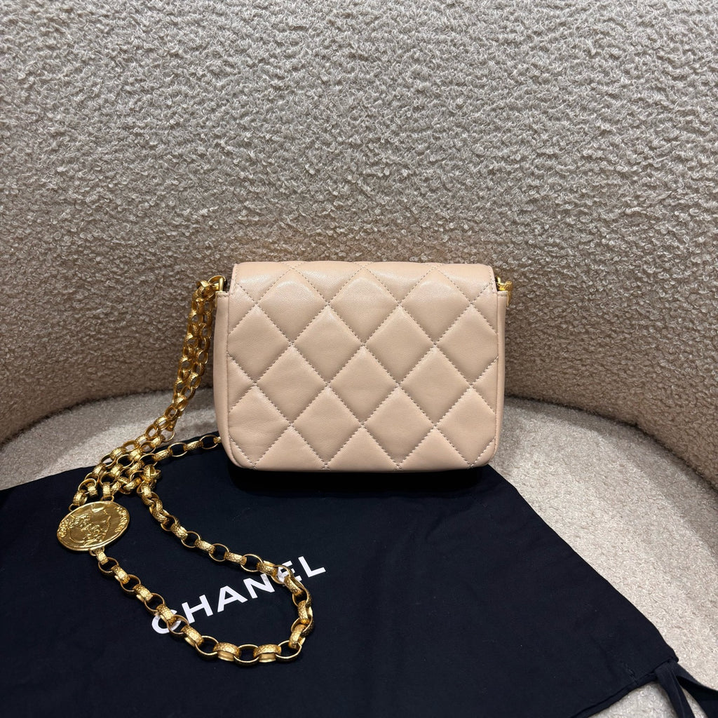 Chanel Small Classic Flap