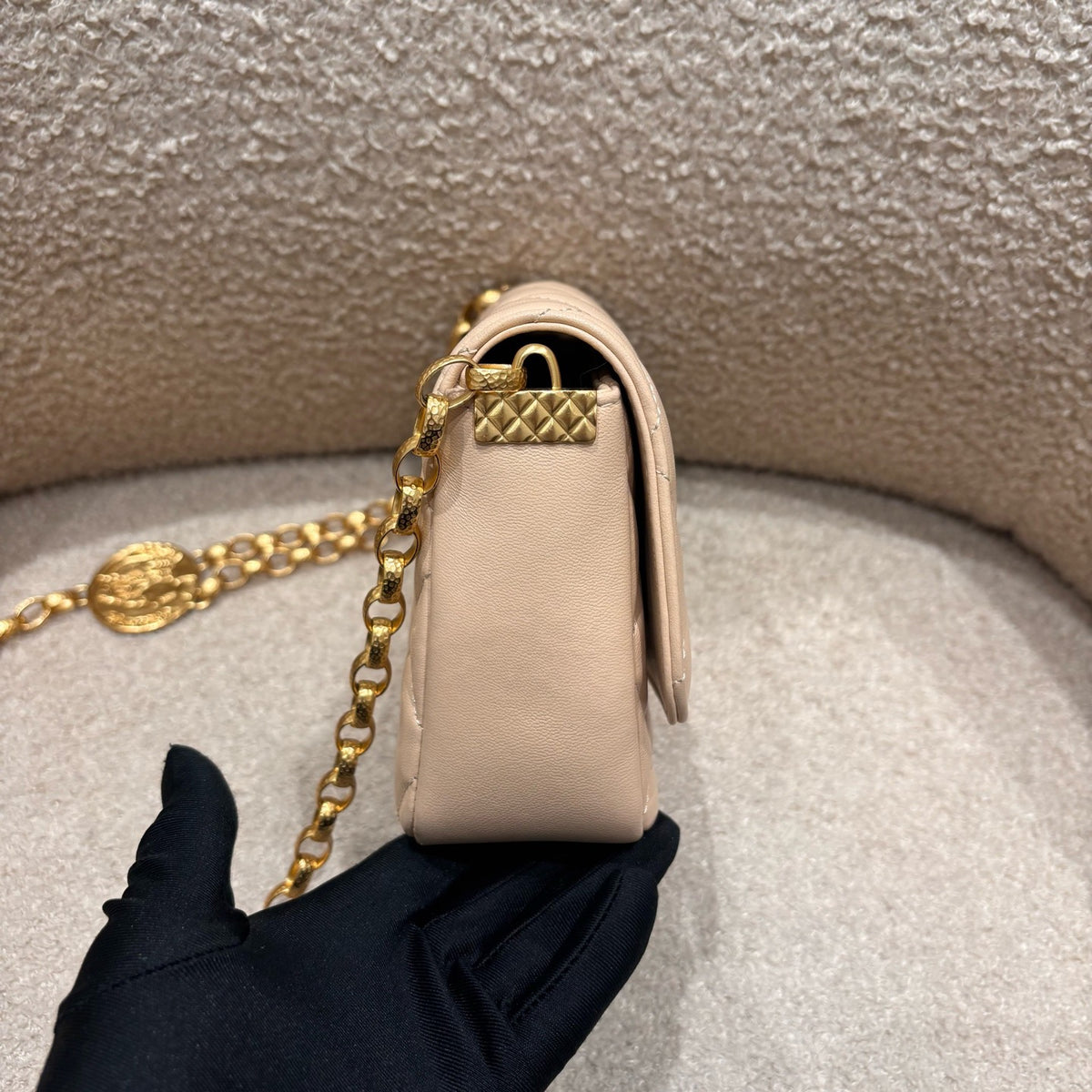 Chanel Small Classic Flap