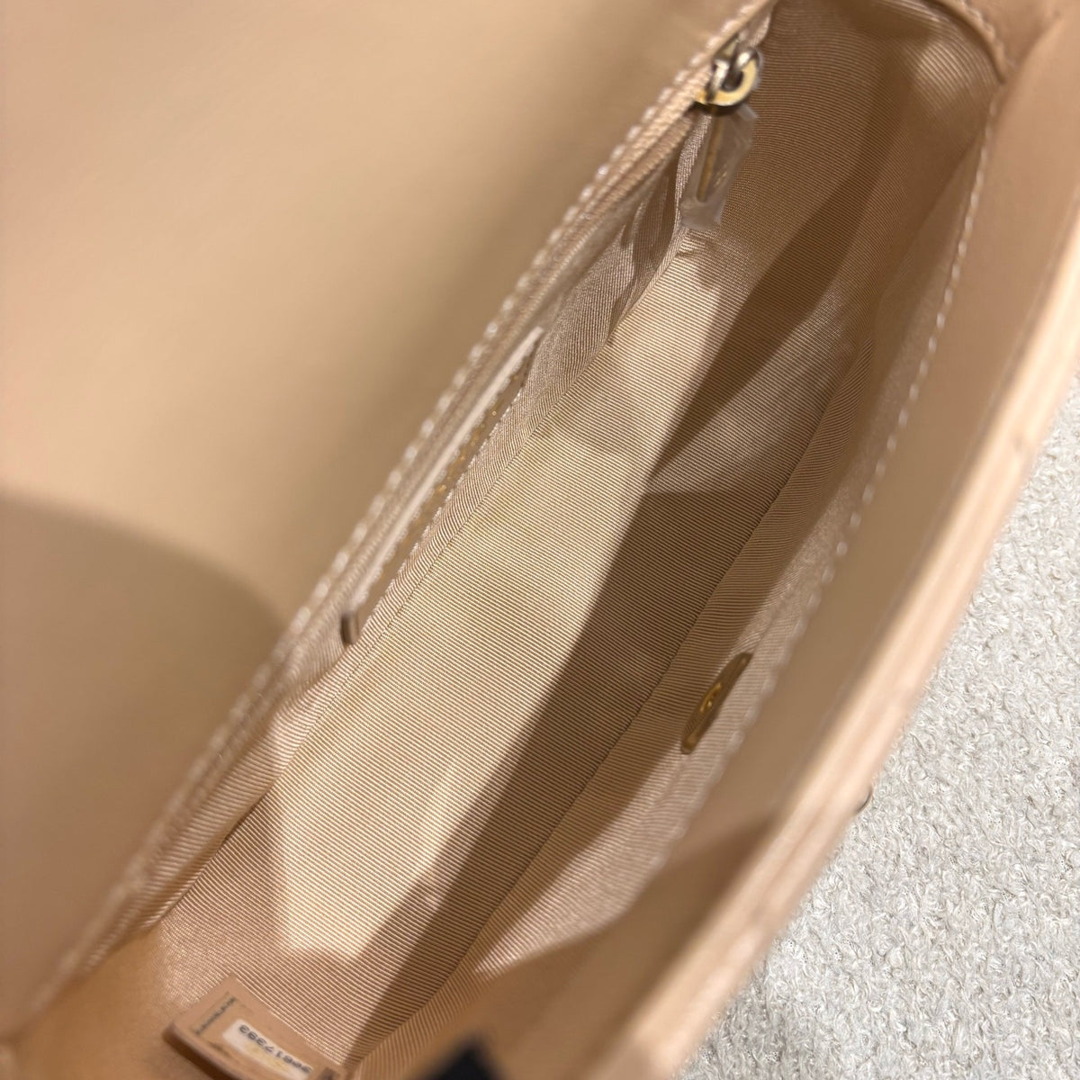 Chanel Small Classic Flap