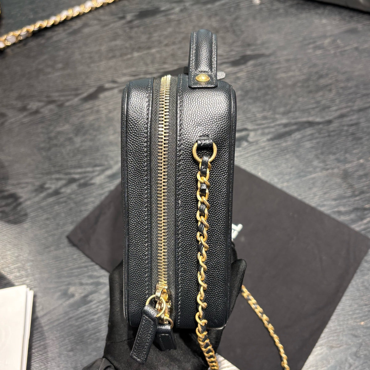 Chanel Camera Bag